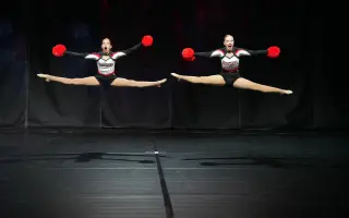 Pomozte nám na Mistrovství Evropy v cheerleadingu na Krétě