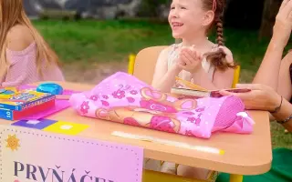 Barvy v pohybu - voda v pohybu