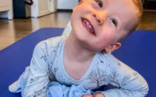 Pomoc v Tomáškově příBěhu - Podpořte jeho každodenní péči a rehabilitaci