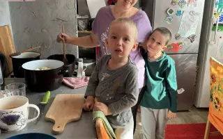 Pomohli jste Peťce a její rodině získat jistotu a domov