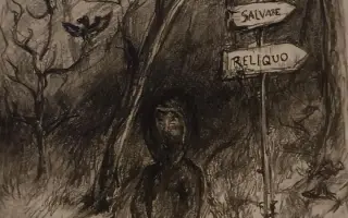 Podpořte vydání hororové knížky Ztracená Ellie