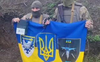 Společně za Svobodnou Ukrajinou