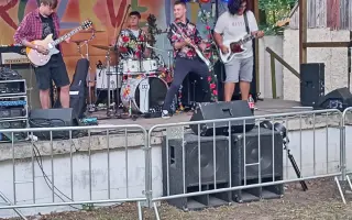 PODPOŘTE VYDÁNÍ PRVNÍ DESKY KAPELY ROZKVĚTY