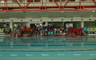 20. ročník plaveckých závodů handicapovaných „Jihlavský ježek 2026“