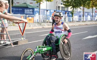 Na formulce z Olomouce do Vídně