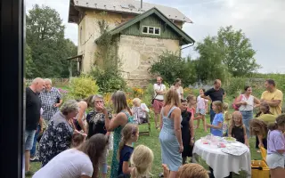 Podpořte Cabin Studio v Pěčicích