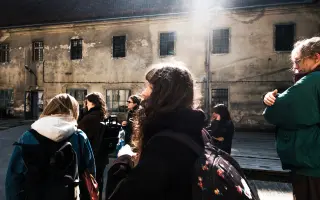 Podpořte výstavu maturitních projektů - Fotografie4!