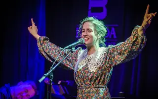Barbora Klepal Šampalíková & kapela! Pomozte nám vydat album a natočit 3 klipy 🤍