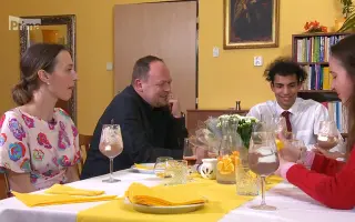 Pomoc Petrovi z Prostřena!, který přišel o zrak