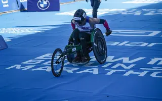 Na formulce z Olomouce do Vídně