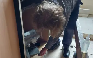 Nový motor pro památkově chráněné varhany ve Velké Lhotě Nový motor pro památkově chráněné varhany ve Velké Lhotě