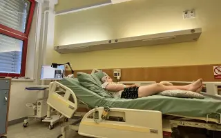 Pomozme nemocnému Matýskovi a Natálce s ozdravnou cestou za delfíny