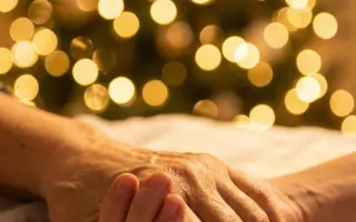 Poslední přání: Důstojný konec v náručí rodiny