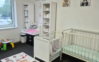 Pomohli jste Klubíčku po požáru znovu začít