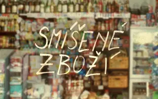 Přispějte k natočení studentského filmu – Smíšené zboží