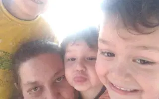 Pomoc pro 3 báječný kluky  kterým zemřela maminka.