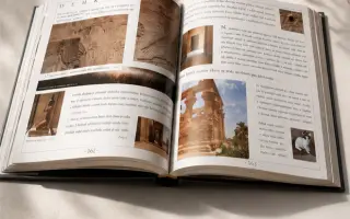 Oživte tváře Starých Egypťanů vydáním dvoudílné knihy