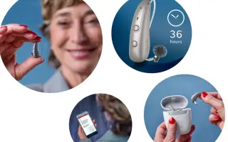 Nová supervýkonná sluchadla pro Kristýnu