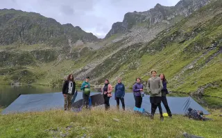 Děti z Medvědí stopy míří na nejvyšší pohoří Balkánu
