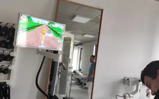Neurorehabilitace pro Martina