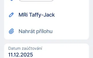 POMOC PRO FOXÍČKA, ASPENA A TAFFY-JACKA