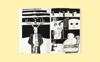 Atlas Hub - Předprodej komiksového sborníku