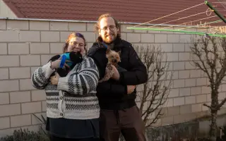 Pomozte Williamovi v boji s rakovinou
