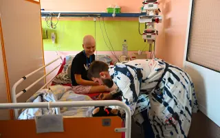 Adventní sbírka pro Krtka 2025