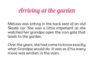 Pomozte vydat knihu v angličtině!