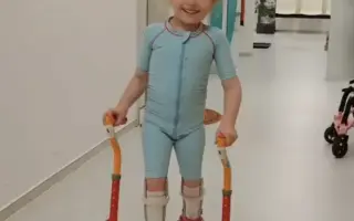 Jedeme s dětmi 400 km pro Zuzanku se SMA!