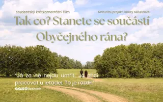 Obyčejné ráno - Podpořte studentský film