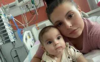 💔 Pomozte Sofince v boji s akutní lymfoblastickou leukémií