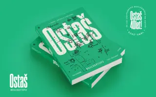 Vydejte s námi Ostaš Bouldertopo 2026 (3. vydání)