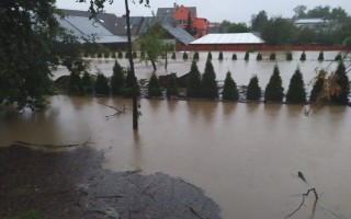 🌊Pomozte našim rodičům po povodních