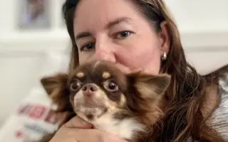 Pomozme Xyrušče znovu běhat 🐾♥️