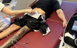 Šance pro Ondru znovu se postavit na nohy❤️