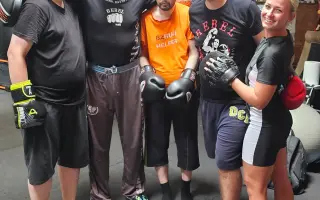 BC Rebel pro děti, vozíčkáře a autisty