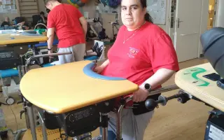 Ze čtyř stěn zpátky do života