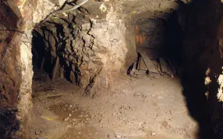Propojme štolou objekty tvrze Skutina