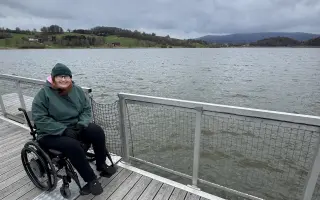 Pomozme Karol k samostatnějšímu životu navzdory svalové dystrofii