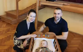 Pomozte Lucce a Sebastiánovi po tragické ztrátě tatínka