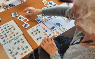 Podpořte LaFi sudoku pro děti, seniory a chráněnou dílnu
