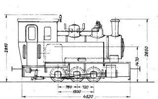 Pomozte s opravou historické parní lokomotivy