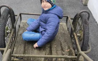 Aba terapie pro Tomáška (5) s autismem