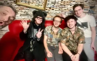 Pojďte s námi vydat album Pábitelé a uspořádat parádní křest