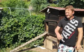 Pomoc pro Lukáše a Jitku
