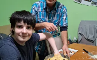 Pomozte Matyášovi na cestě za lepším životem!