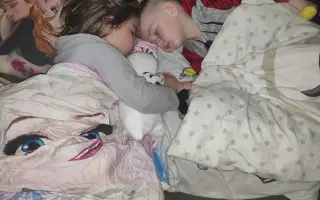 Pomoc pro nevidomého tátu Michala a jeho rodinu