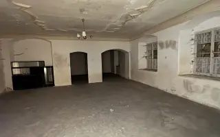 Zachraňte s námi barokní faru v Lodhéřově v jižních Čechách