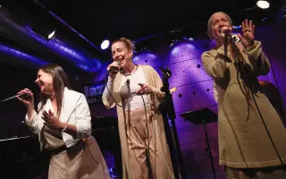 Yellow Sisters slaví 20 let - podpoř nové album Labyrint hlasů